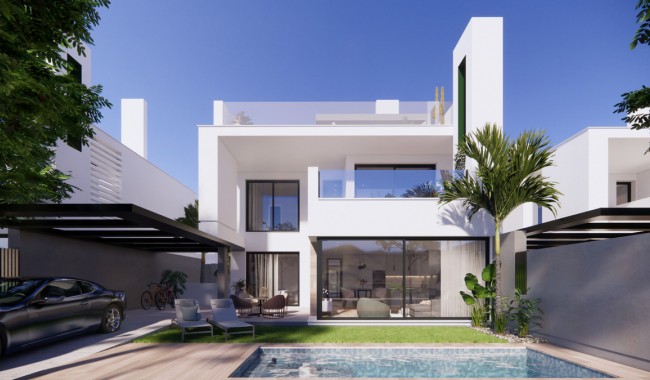 Villa - Nueva construcción  - Torre Pacheco - Santa Rosalia Lake and Life Resort