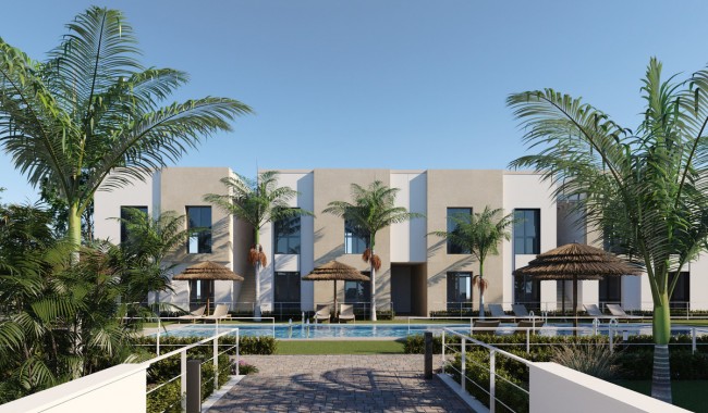 Villa - Nueva construcción  - Torre Pacheco - Santa Rosalia Lake and Life Resort