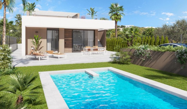 Villa - Nueva construcción  - Vera - RS-4118