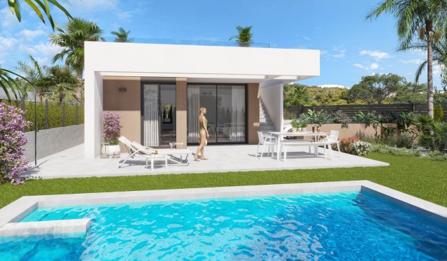 Villa - Nueva construcción  - Vera - RS-6295
