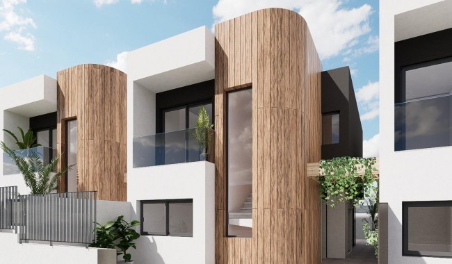 Villa - Nybygg - Águilas - RS-7812