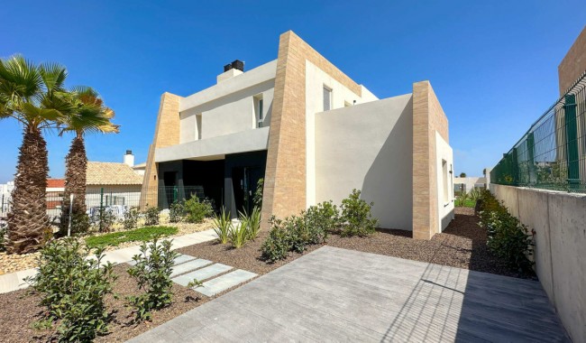 Villa - Nybygg - Algorfa - La Finca golf