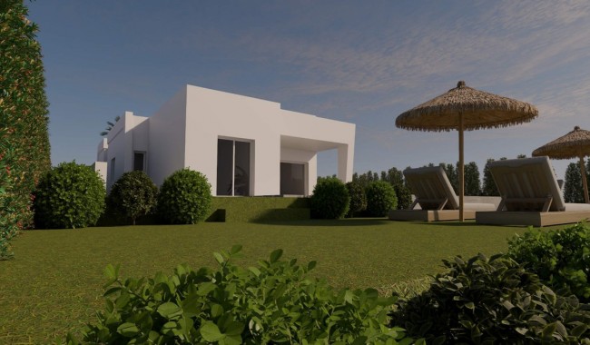 Villa - Nybygg - Algorfa - RNB-3506