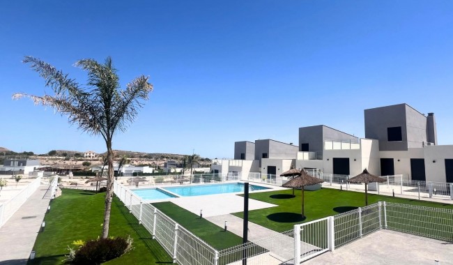 Villa - Nybygg - BAOS Y MENDIGO - RS-2235
