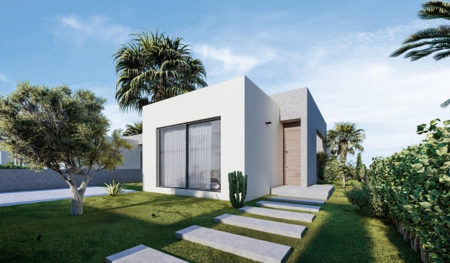 Villa - Nybygg - BAOS Y MENDIGO - RS-7375