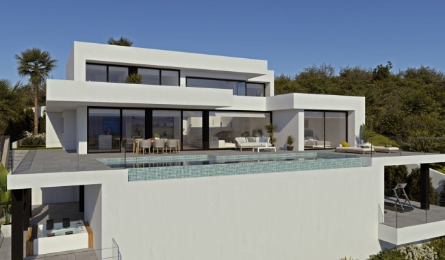 Villa - Nybygg - Benitachell - RNB-9950