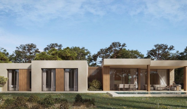 Villa - Nybygg - Calpe - RS-8563