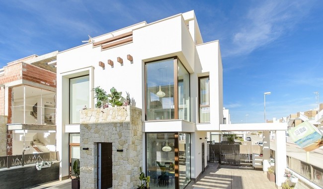 Villa - Nybygg - Cartagena - Playa Honda