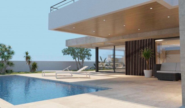 Villa - Nybygg - Ciudad Quesada/Rojales - Alicante