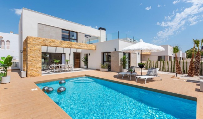 Villa - Nybygg - Ciudad Quesada/Rojales - AM-5252