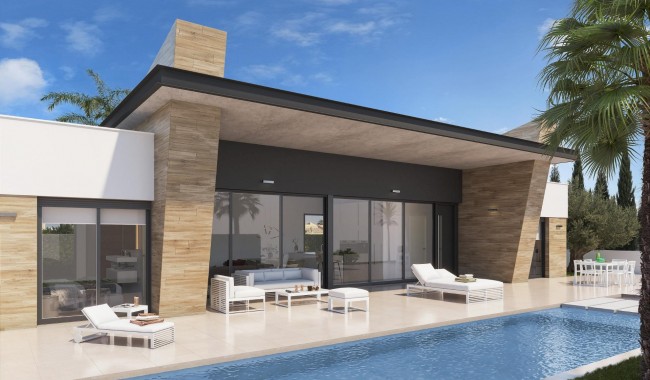 Villa - Nybygg - Ciudad Quesada/Rojales - Ciudad Quesada
