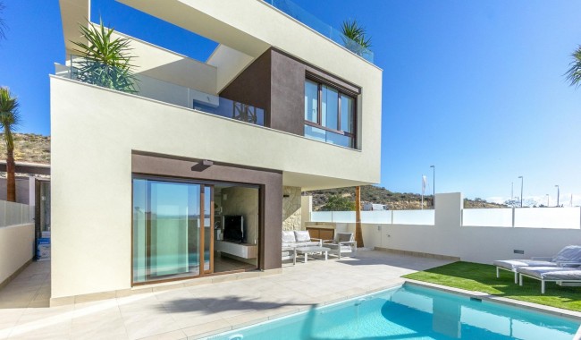 Villa - Nybygg - Ciudad Quesada/Rojales - Ciudad Quesada