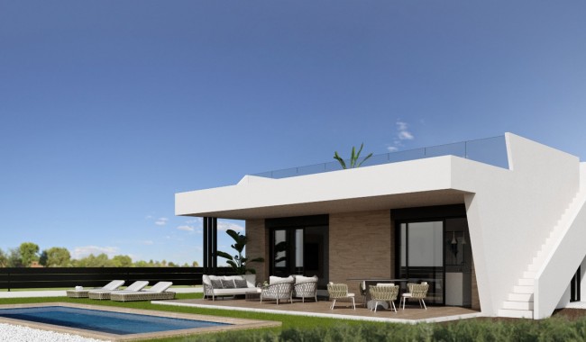 Villa - Nybygg - Ciudad Quesada/Rojales - Ciudad Quesada