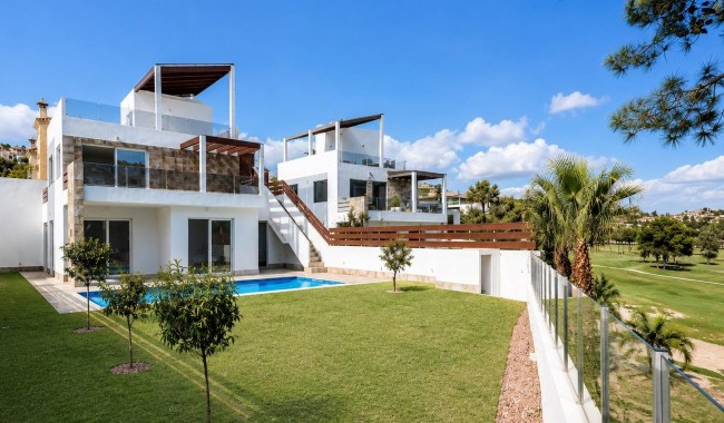 Villa - Nybygg - Ciudad Quesada/Rojales - La  Marquesa Golf