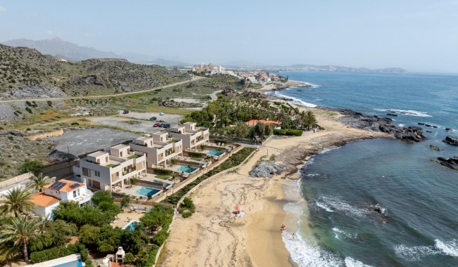 Villa - Nybygg - Cuevas Del Almanzora - Cala Panizo