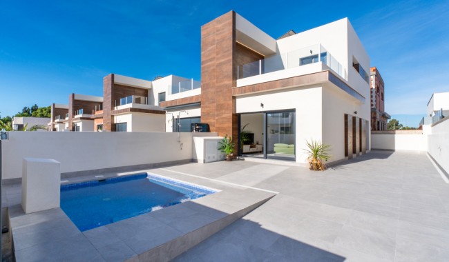 Villa - Nybygg - Daya Nueva - Daya Nueva Centro