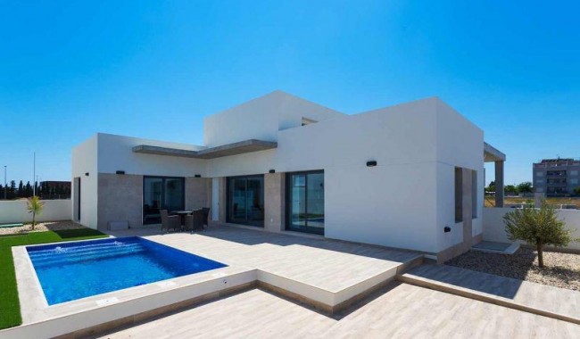 Villa - Nybygg - Daya Nueva - RS-7823