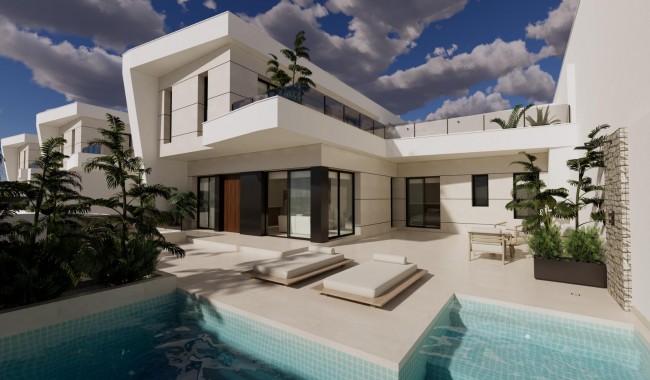 Villa - Nybygg - Dolores - Dolores
