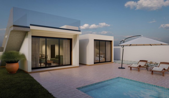 Villa - Nybygg - Fortuna - RS-9918