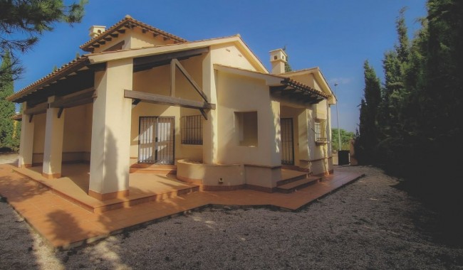 Villa - Nybygg - Fuente Alamo - Las Palas