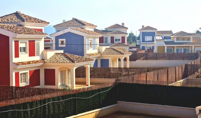 Villa - Nybygg - Lorca - Lorca Centro