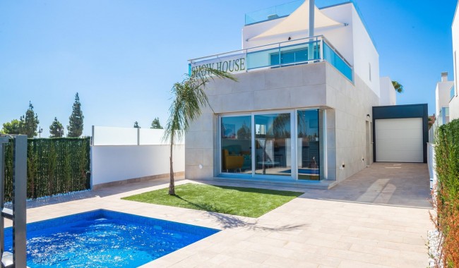 Villa - Nybygg - Los Alcázares - RS-4340