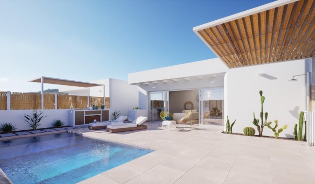 Villa - Nybygg - Los Alcázares - RS-6942