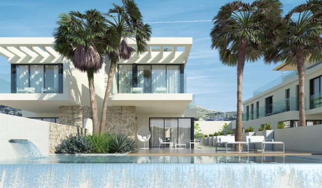 Villa - Nybygg - Monforte del Cid - RNB-5156