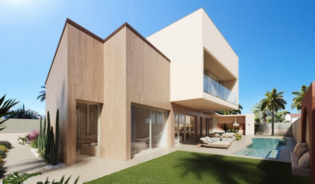 Villa - Nybygg - Orihuela Costa - RS-8807