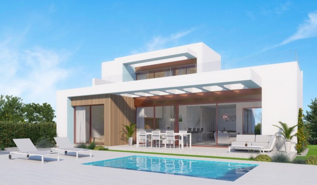 Villa - Nybygg - Orihuela - Orihuela costa
