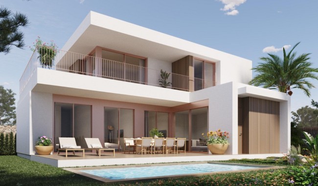 Villa - Nybygg - Orihuela - Orihuela costa