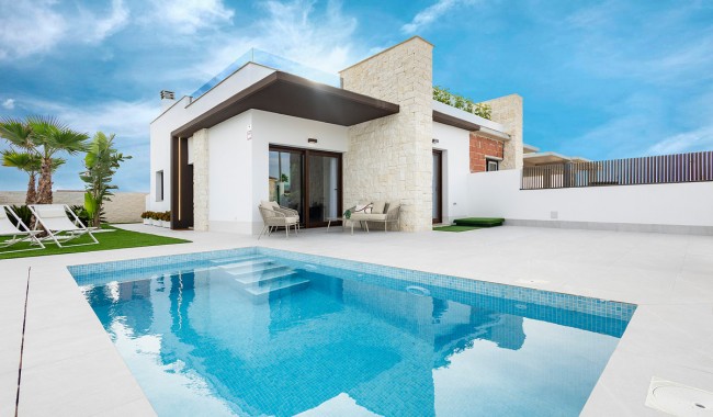 Villa - Nybygg - Orihuela - Orihuela costa