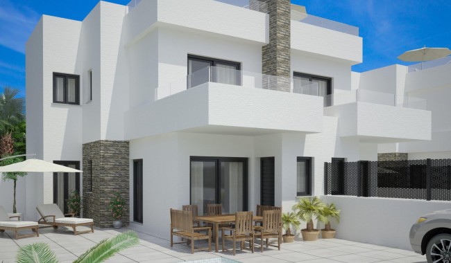 Villa - Nybygg - Orihuela - Orihuela costa