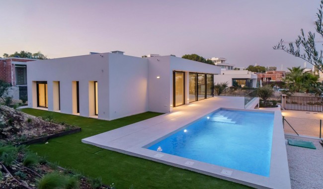 Villa - Nybygg - Orihuela - RS-6386