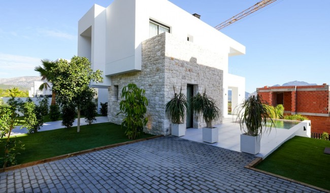 Villa - Nybygg - Polop - Polop Centro