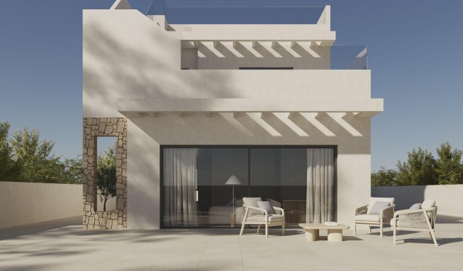 Villa - Nybygg - Polop - RS-9413