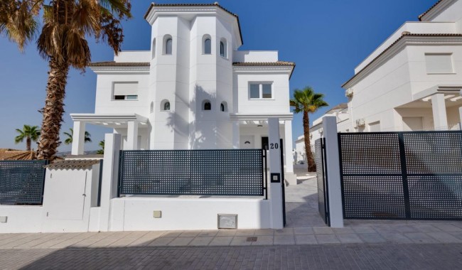 Villa - Nybygg - San Fulgencio - RS-2315