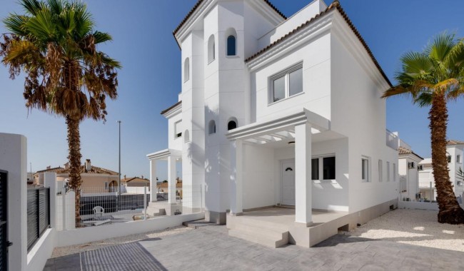 Villa - Nybygg - San Fulgencio - RS-6352