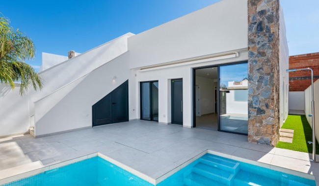Villa - Nybygg - San Javier - RS-5148