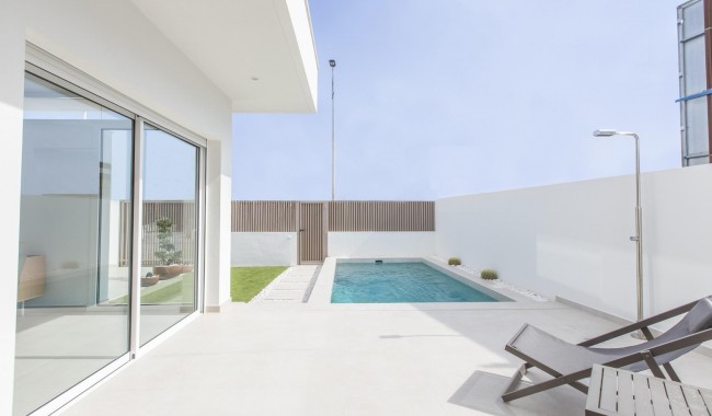 Villa - Nybygg - San Javier - RS-8434