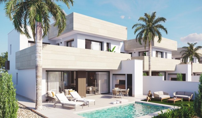 Villa - Nybygg - San Javier - RS-8835