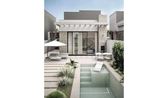 Villa - Nybygg - San Juan de los Terreros - RS-3025