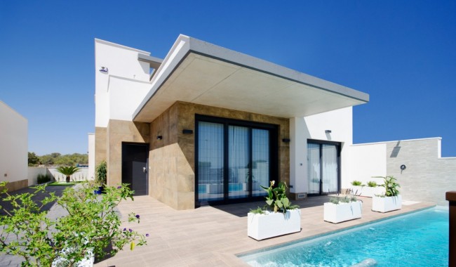 Villa - Nybygg - San Miguel de Salinas - Cerro del Sol