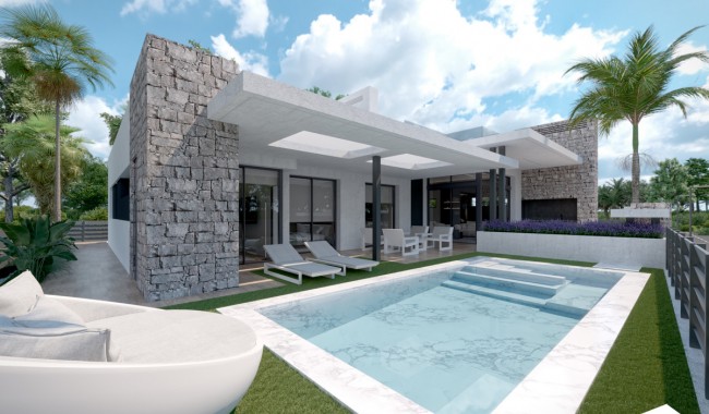 Villa - Nybygg - Torre Pacheco - RNB-5212