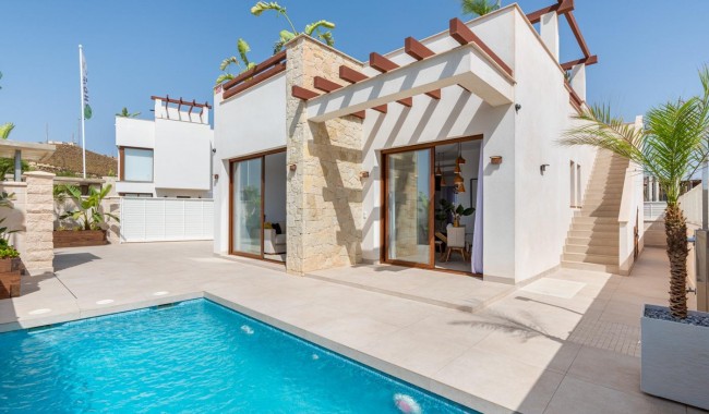 Villa - Nybygg - Vera - Vera playa