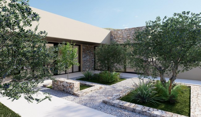 Villa - Nybygg - Yecla - RS-4900