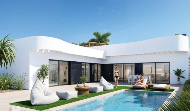 Villa - Nybyggnation - Algorfa - Algorfa