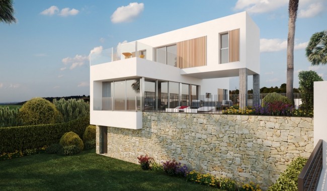 Villa - Nybyggnation - Algorfa - RS-1467
