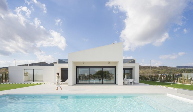 Villa - Nybyggnation - Baños y Mendigo - Altaona Golf