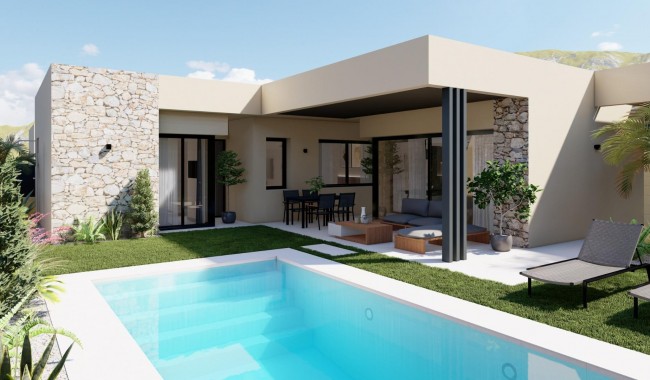 Villa - Nybyggnation - BAOS Y MENDIGO - RS-4303